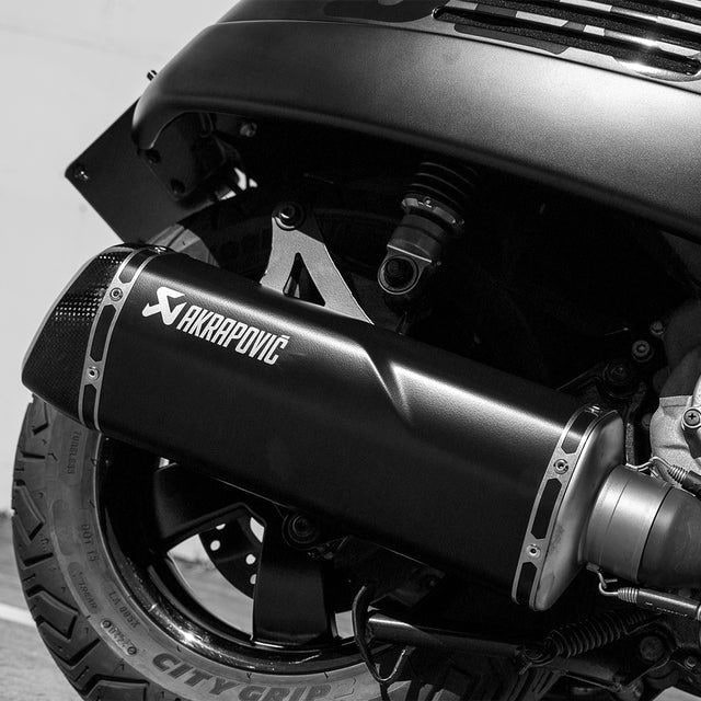 Questa è la Vespa più aggressiva di sempre